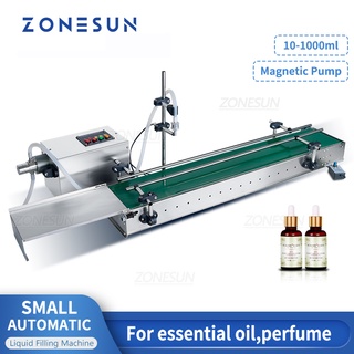 Zonesun ZS-MPYT600 เครื่องปั๊มน้ํามันหอมระเหยอัตโนมัติ ขนาดเล็ก