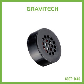 [Gravitechthai]Breadboard-Friendly PCB Mount Mini Speaker - 8 Ohm 0.2W