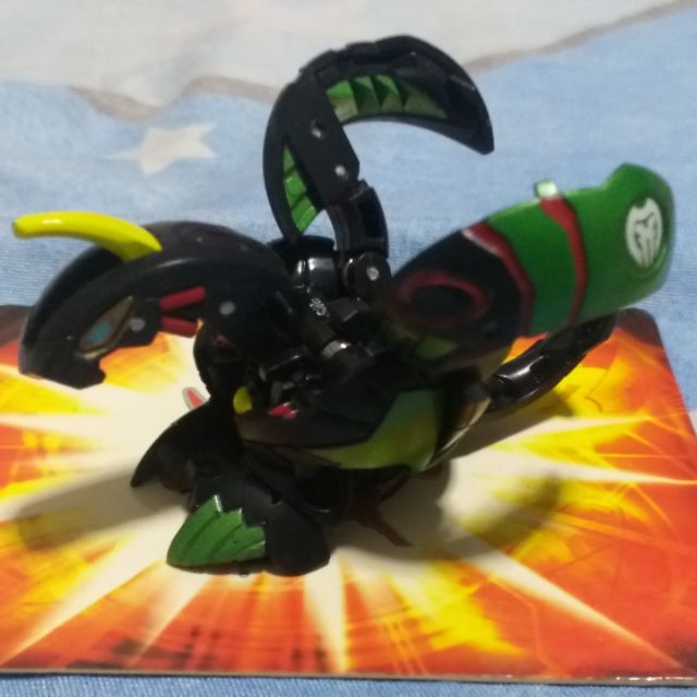 บาคุกัน bakugan helios mk2