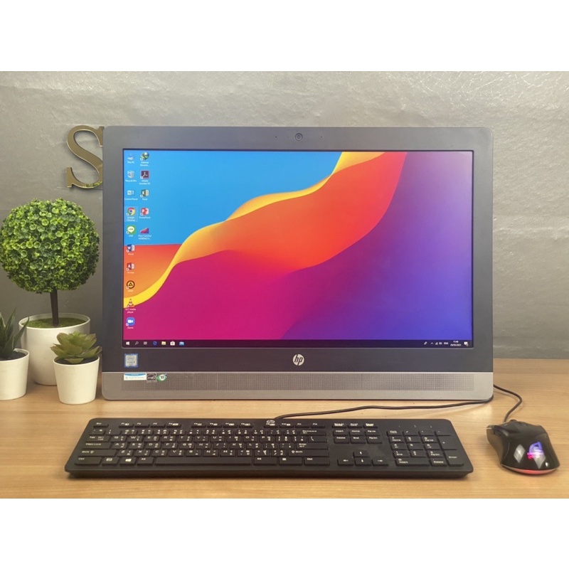 HP ProOne 600 G2 - all-in-one