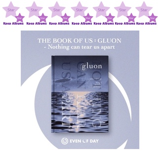 Day6 - THE BOOK OF US GLUON: EVENOFDAY / อัลบั้ม ขนาดเล็ก 1