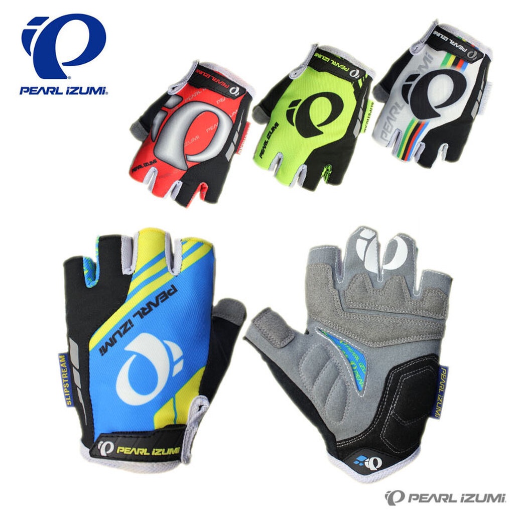 ถุงมือจักรยานครึ่งนิ้ว PEARL iZUMi รุ่น SlipStream