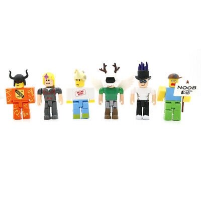 21 24pcs Roblox Zombie Attack Action Figures Playset Kids Birthday Xmas Toy Gift - roblox zombie attack action figures playset 21pcs toy