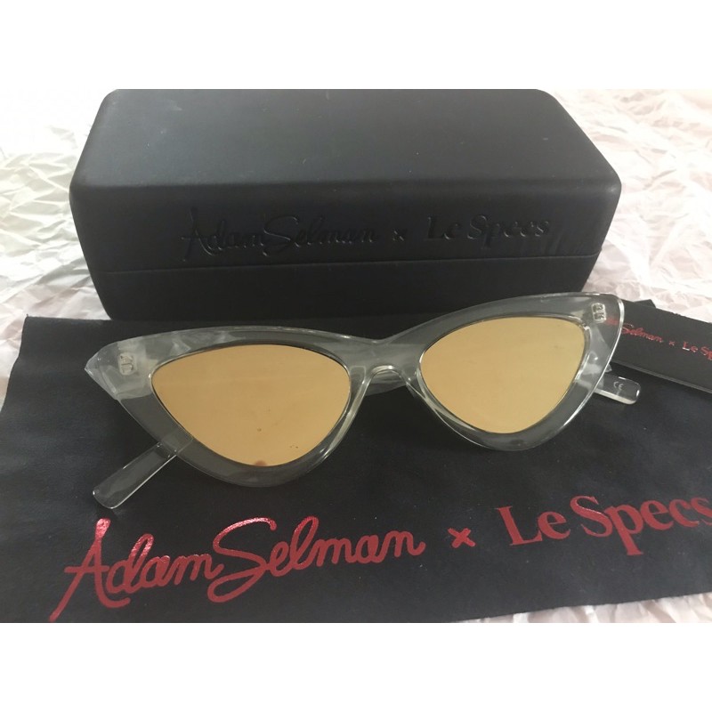 แว่นกันแดดแบรนด์ le specs