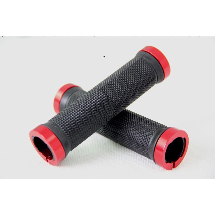 Grips ล็อคจักรยาน-on Grips Clamp Grips ถุงมือ Tangan
