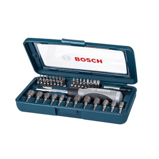 Bosch ชุดไขควงมือ จำนวน 46 ชิ้น