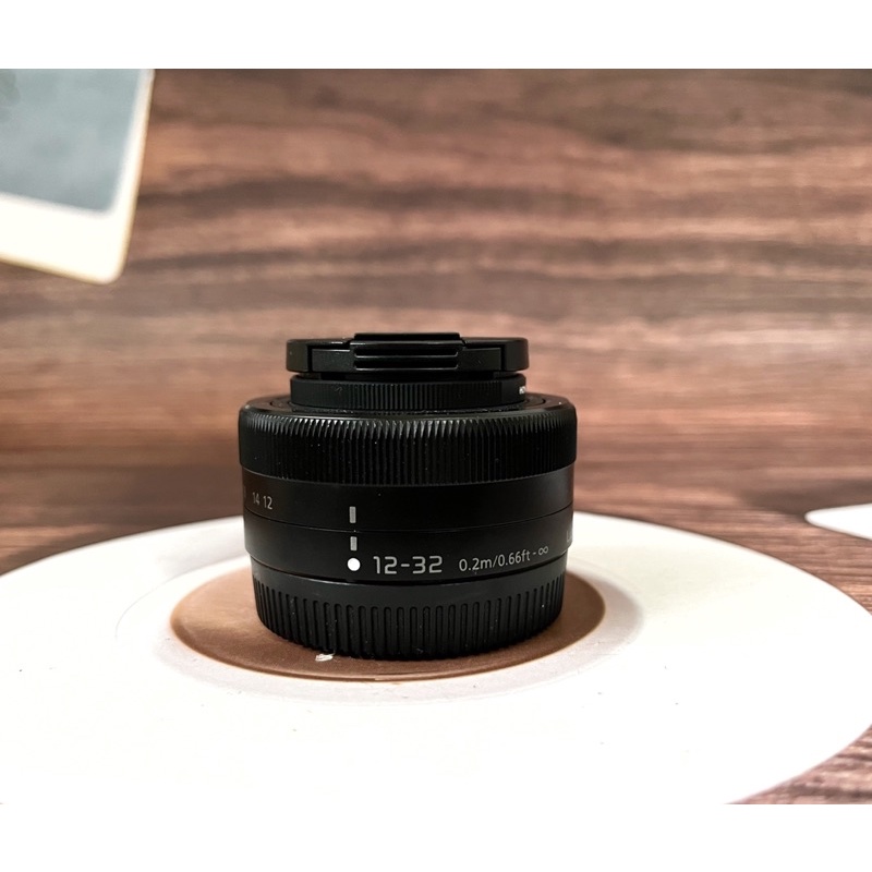 LUMIX G VARIO 12-32mm f3.5-5.6 O.I.S (M4/3 Mount)