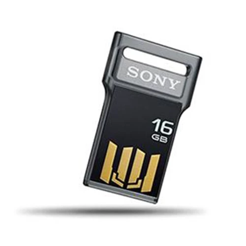 SONY USB แฟลชไดร์ฟ รุ่น USM8-16GV thumbnail 3