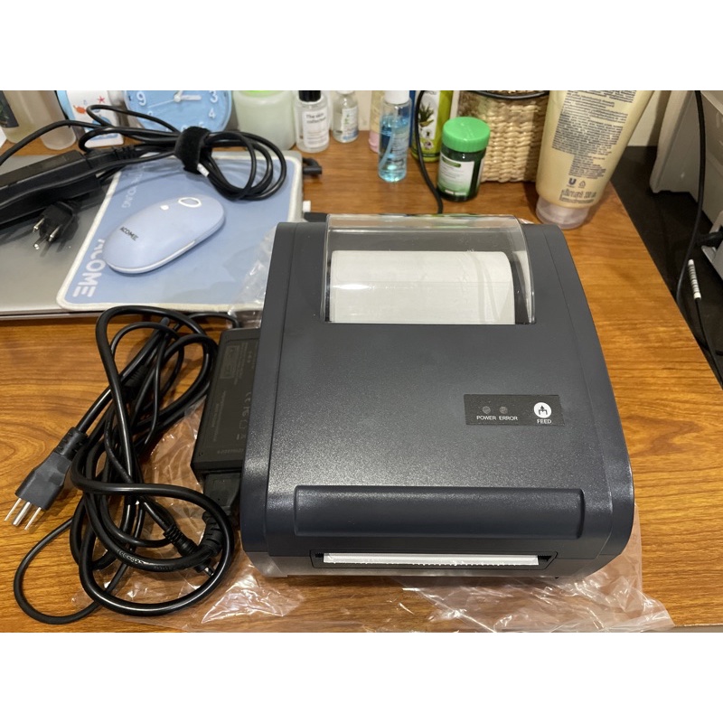 ส่งต่อ  เครื่องปริ้น Label printer POS-9210 (USB+Bluetooth)