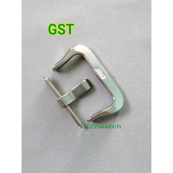 Buckleหรือตะขอg-shock,รุ่นgst​-100ของแท้ออริจินอล