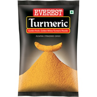 ขมิ้นผง อินเดีย  Turmeric Powder 100%