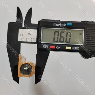[สินค้าอยู่ไทยพร้อมส่ง] R 100w อลูมิเนียม มี 2โอม 4โอม ตัวต้านทานสายไฟแบบ RX24 2R 4R 2ohm 4ohm #035