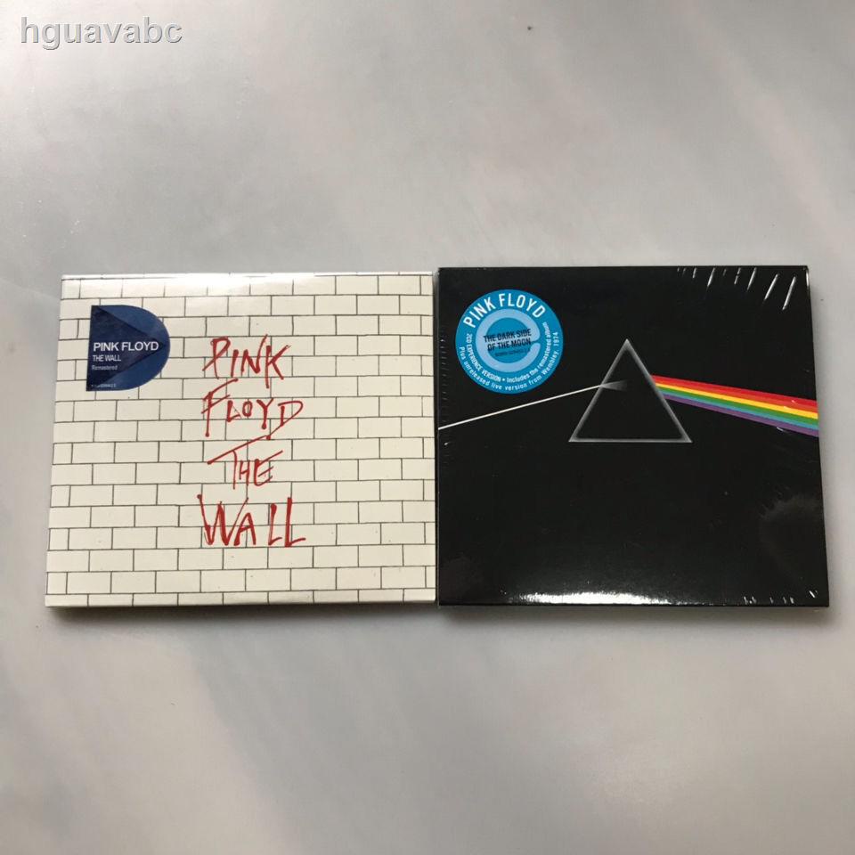 【CD】 Pink Floyd Dark SideOf The Moon+The Wall 4CD