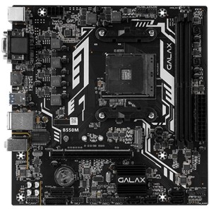 GALAX B550M AM4 Mainboard (ประกัน ARC 3ปี)