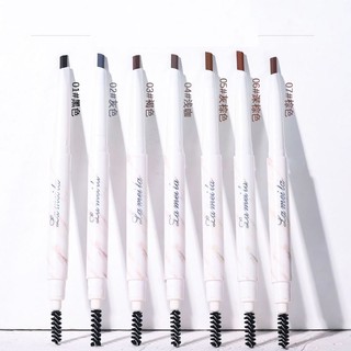 ราคาส่งโปรโมชั่น*ของแท้/พร้อมส่ง*Eyebrow Pencil ดินสอเขียนคิ้ว