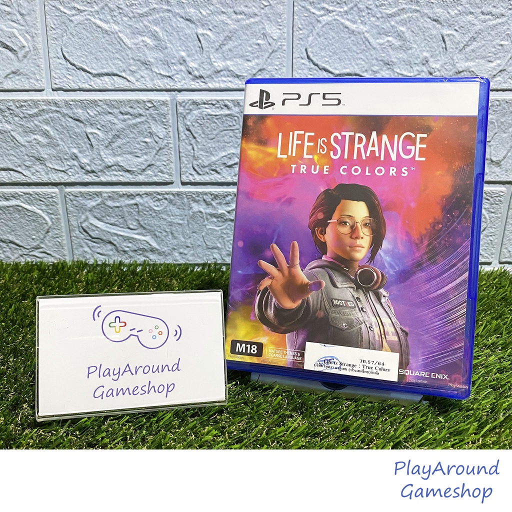 Ps5 : Life is Strange True Colors (R3/EN) (มือ1)