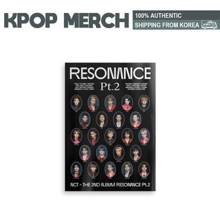 NCT Resonance part.2 Arrival Version