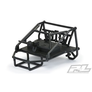 แรคหลังคาสำหรับรถบังคับรถสเกล 6322-00 : Cab Back-Half Cage For Axial SCX10 SCX10 II Traxxas TRX-4 Vaterra Ascender