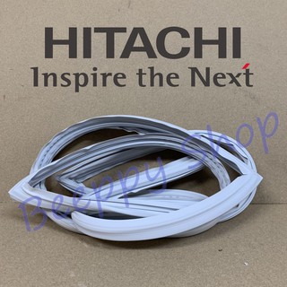 ขอบยางตู้เย็น Hitachi รุ่น R-49W ยางขอบประตูตู้เย็น ขอบยางประตู