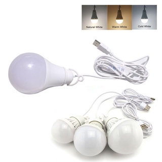 หลอดไฟอ่านหนังสือ LED 5V 3W 10W USB หรี่แสงได้ ปรับได้ สําหรับตั้งแคมป์ บ้าน