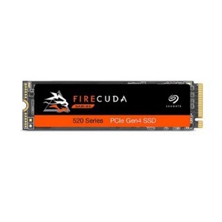 Seagate FireCuda 520 SSD 2TB M.2 2280, PCIe Gen4, NVMe , Rea Model : ZP2000GM3A002_5Y