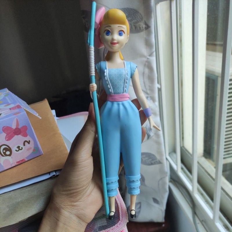 Bo peep talking Boneca Bete Boo Toy Story 4