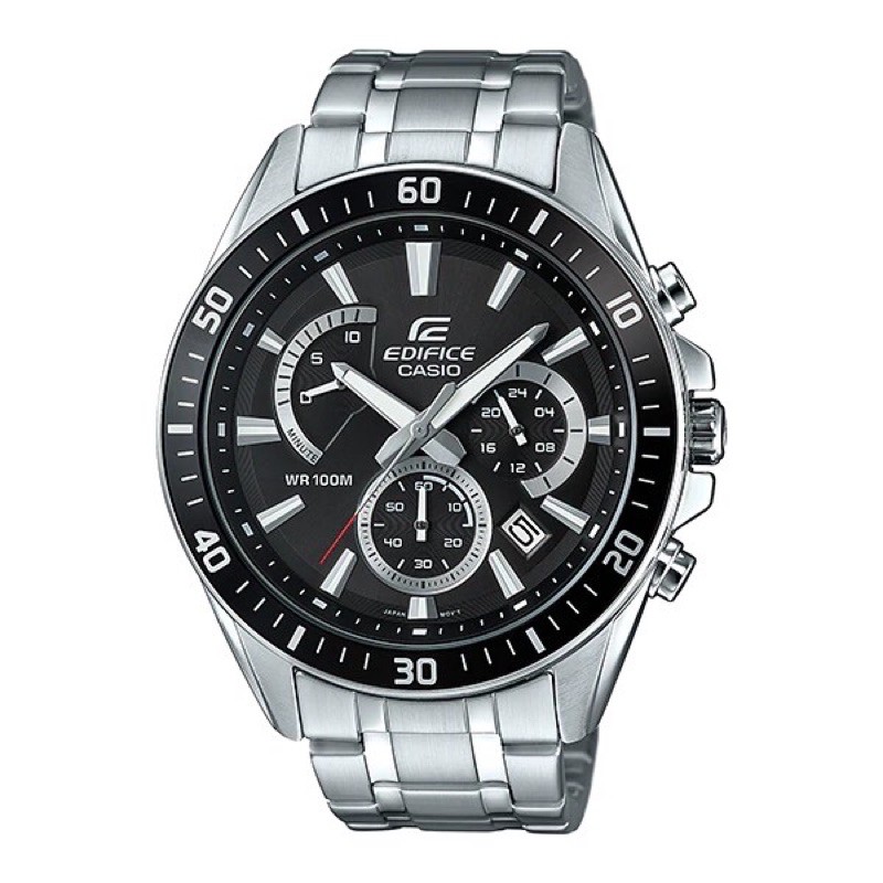 Casio EDIFICE Chronograph รุ่น EFR-552