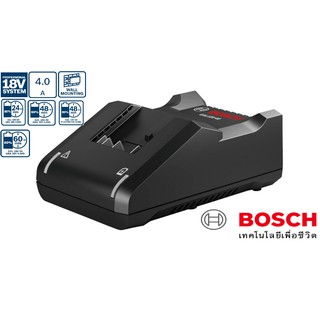 BOSCH เครื่องชาร์จ  GAL 18V-40 1 600 A01 9RJ ของแท้ 100%