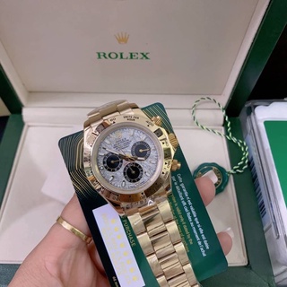 นาฬิกาข้อมือ RO LEX  งานออริเทียบแท้ Size 40mm ระบบ ออโต้  งานสวยมาก