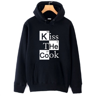 เสื้อฮู้ดดี้ เสื้อกีฬา ลายผึ้ง Vamonos Pest Kiss The Cook CRAZY MOTHER TESTED ZIIARTbirthday ของขวัญวันเกิด