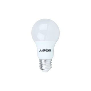 หลอด LED SHINE A55 7.5-8W WW E27 LAMPTAN | LAMPTAN | LED SHINE A55 7.5 W WW หลอดไฟ LED หลอดไฟ โคมไฟส่องสว่างและพัดลมเพดา