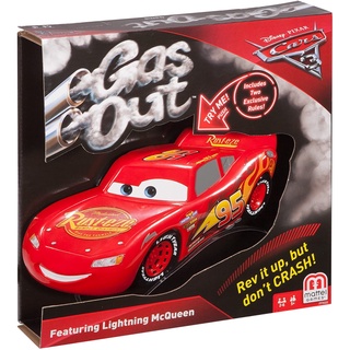 Mattel Game Gas Out Cars (FFK03) เกมตด คาร์ รุ่น FFK03