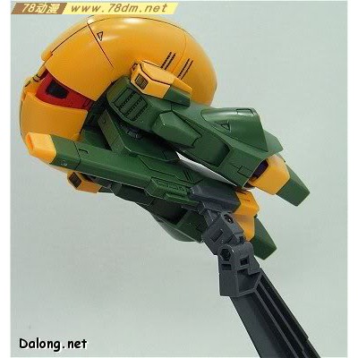 Bandai HGUC NRX 044 Asshimar : 611 Xmodeltoys #4