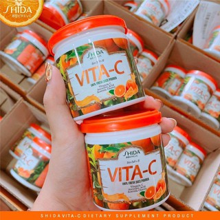 ชิดะ วิต้าซี VIT-C (คอลลาเจนแบบชง)