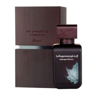 La Yuqawam Ambergris Showers edp 75ml.by Rasasi