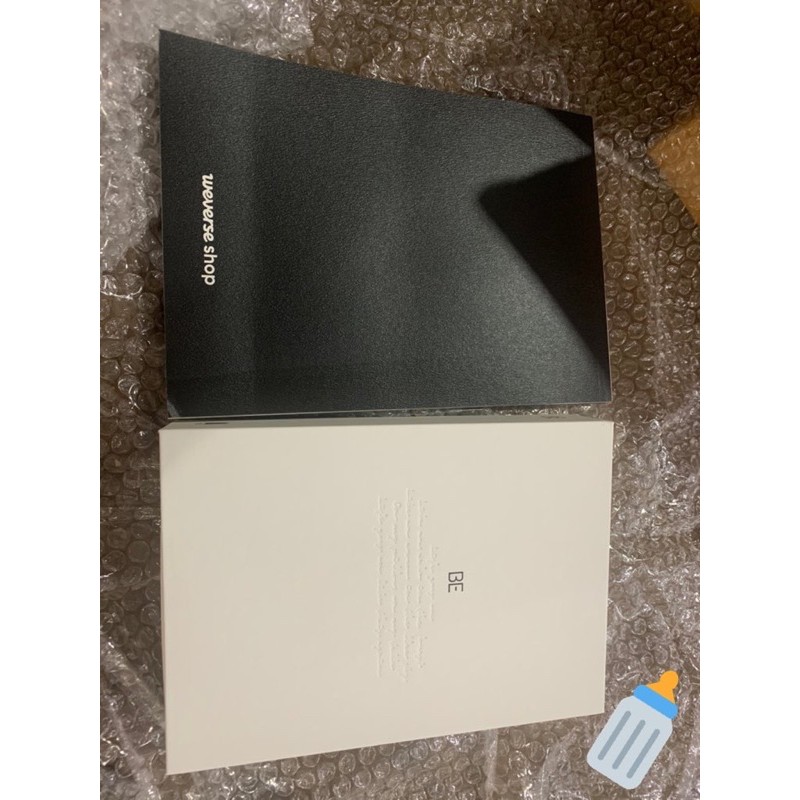 BTSอัลบั้มBTS_BE บังทัน