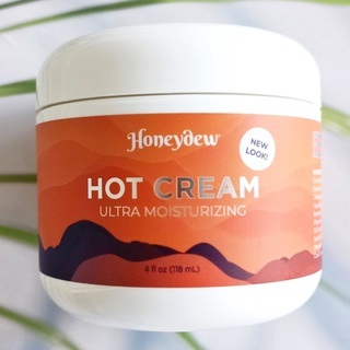 ครีมกระชับผิว Hot Cream ultra moisturizing 118ml (Honeydew®)