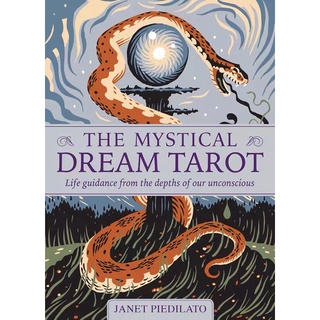 [Pre-Order] The Mystical Dream Tarot