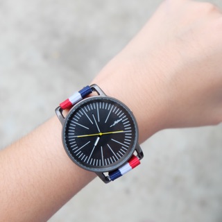 รหัสสินค้า VN025 Black minimal
