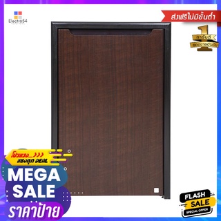 บานถังแก๊ส KING แพลตินัม 50.8X73.6เซนติเมตร โอ๊คGAS TANK DOOR KING PLATINUM 50.8X73.6CM OAK