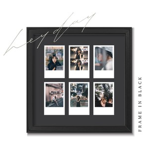 🔥🔥 กรอบรูป Frame In Black