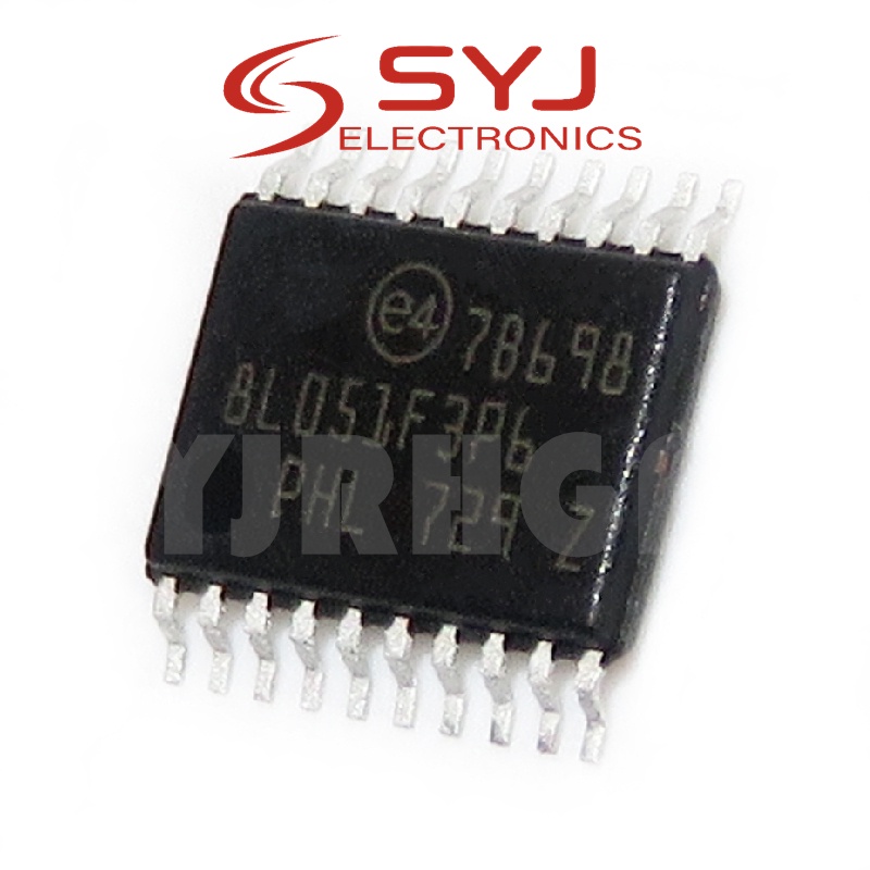 10 ชิ้น STM8L051F3P6 STM8L051 TSSOP-20 ในสต็อก