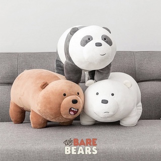 ตุ๊กตา we bare bears ยืนขนาด 38 ซม.