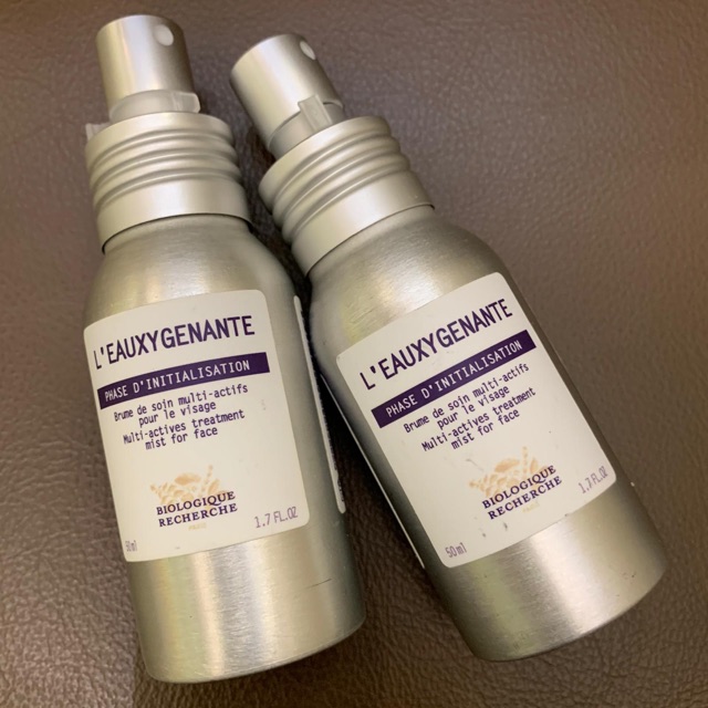 พร้อมส่งL’Eauxygenante Biologique Recherche50ML