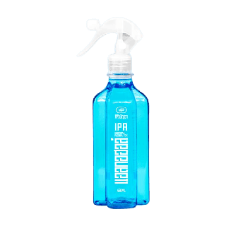 โปรโมชั่น : ศิริบัญชาไอโซโพรพิลแอลกอฮอล์พร้อมหัวสเปรย์ 450 ml
