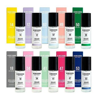 W.DRESSROOM 70ml.  น้ำหอมไอดอล