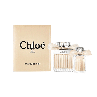 CHLOE Eau De Parfum TRAVEL EDITION (75ml + 20ml)