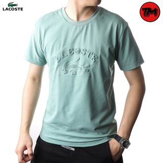 Lacoste T-shirts เสื้อยืด