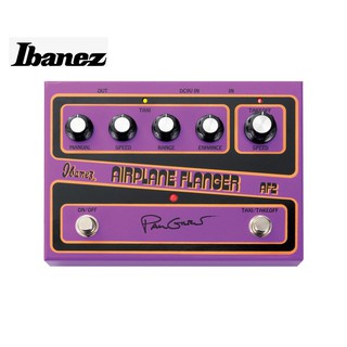 Ibanez AF2 เอฟเฟคกีตาร์เสียง Flanger (Paul Gilbert Signature Airplane Flanger)