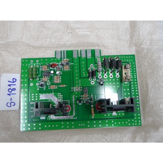 #0931 Board computer of machine (13362767661)for TYMK 1100 แผงวงจรเครื่องปั๊มฟอล์ยไดคัท (S-1816)